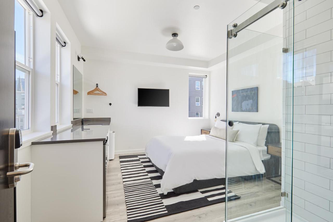 The Boylston Hotel Capitol Hill, Sonder By Marriott Bonvoy Seattle Luaran gambar