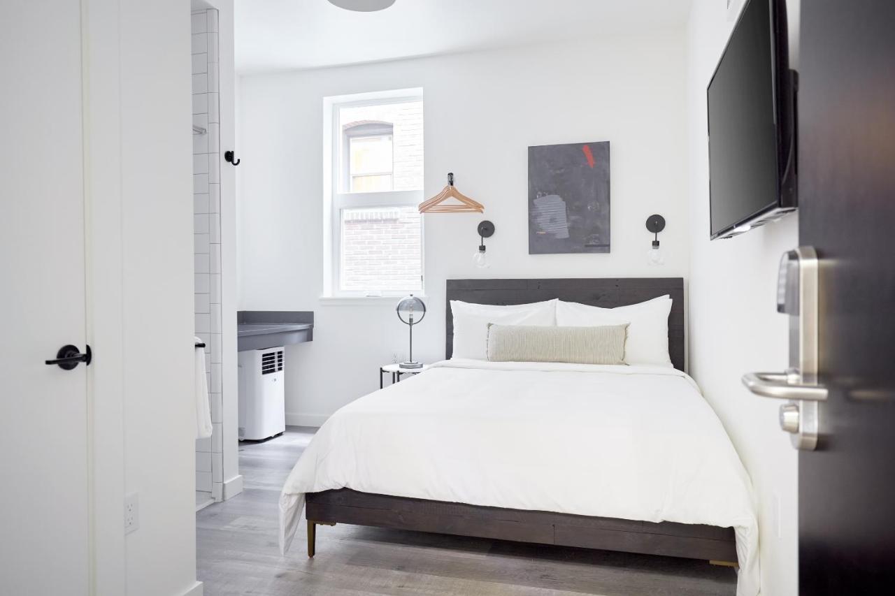 The Boylston Hotel Capitol Hill, Sonder By Marriott Bonvoy Seattle Bilik gambar