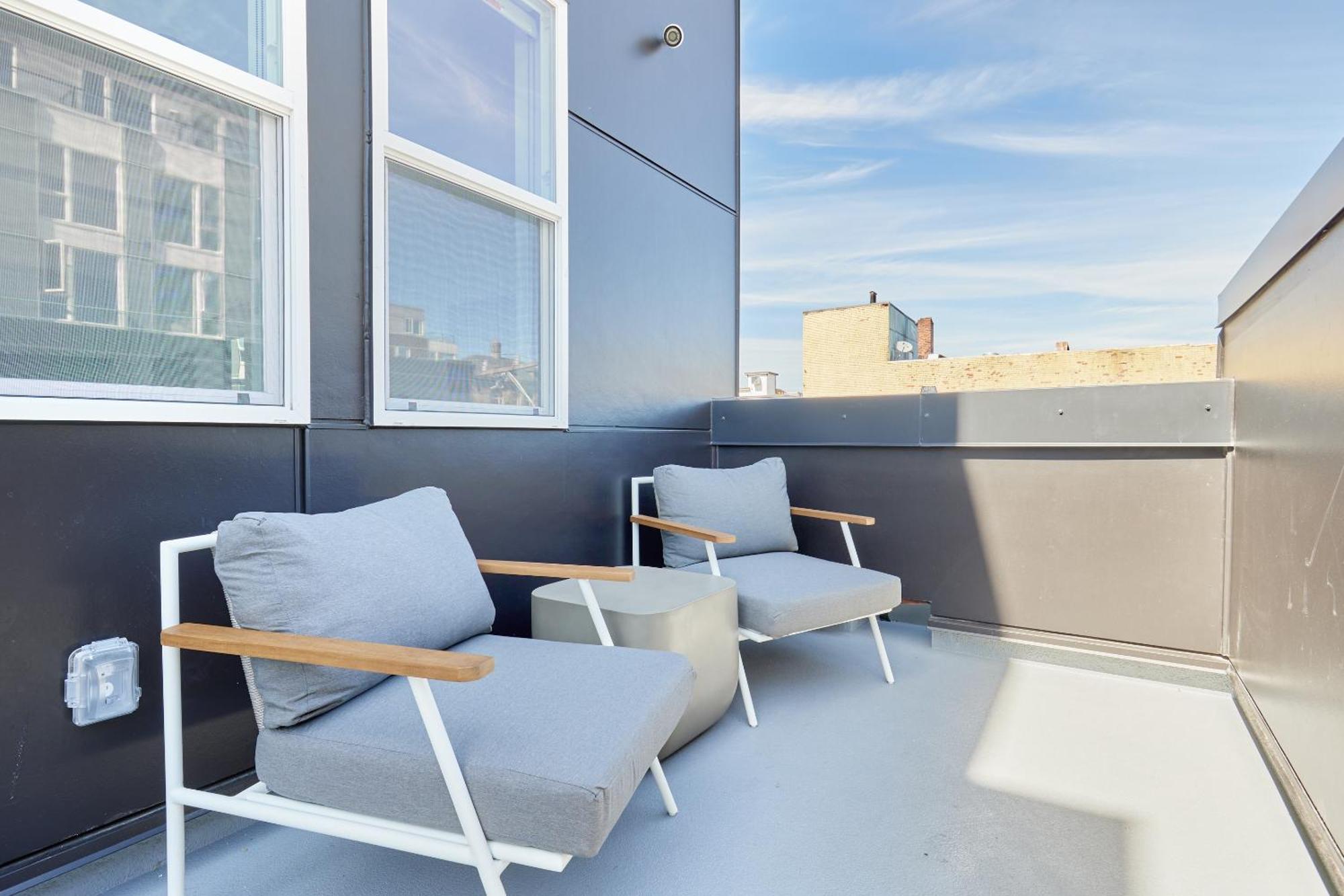 The Boylston Hotel Capitol Hill, Sonder By Marriott Bonvoy Seattle Bilik gambar