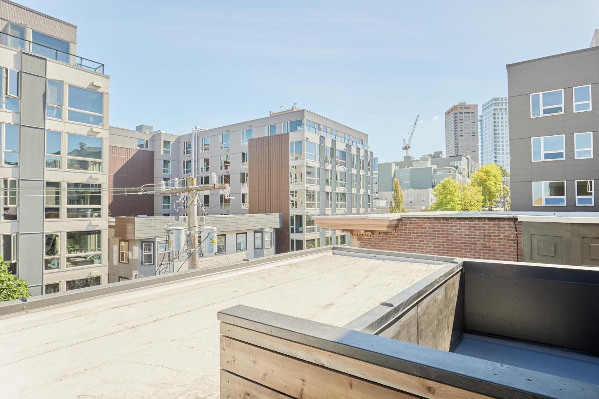 The Boylston Hotel Capitol Hill, Sonder By Marriott Bonvoy Seattle Bilik gambar
