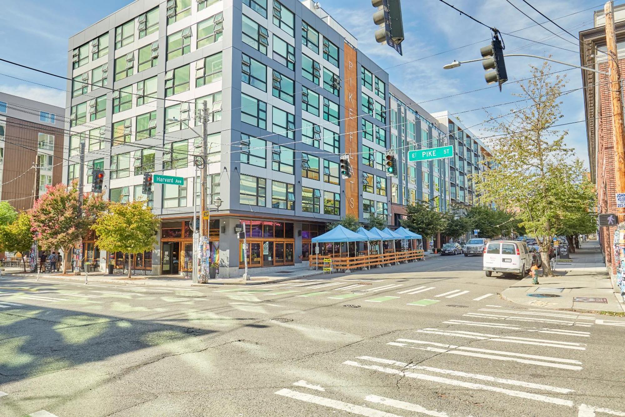 The Boylston Hotel Capitol Hill, Sonder By Marriott Bonvoy Seattle Luaran gambar