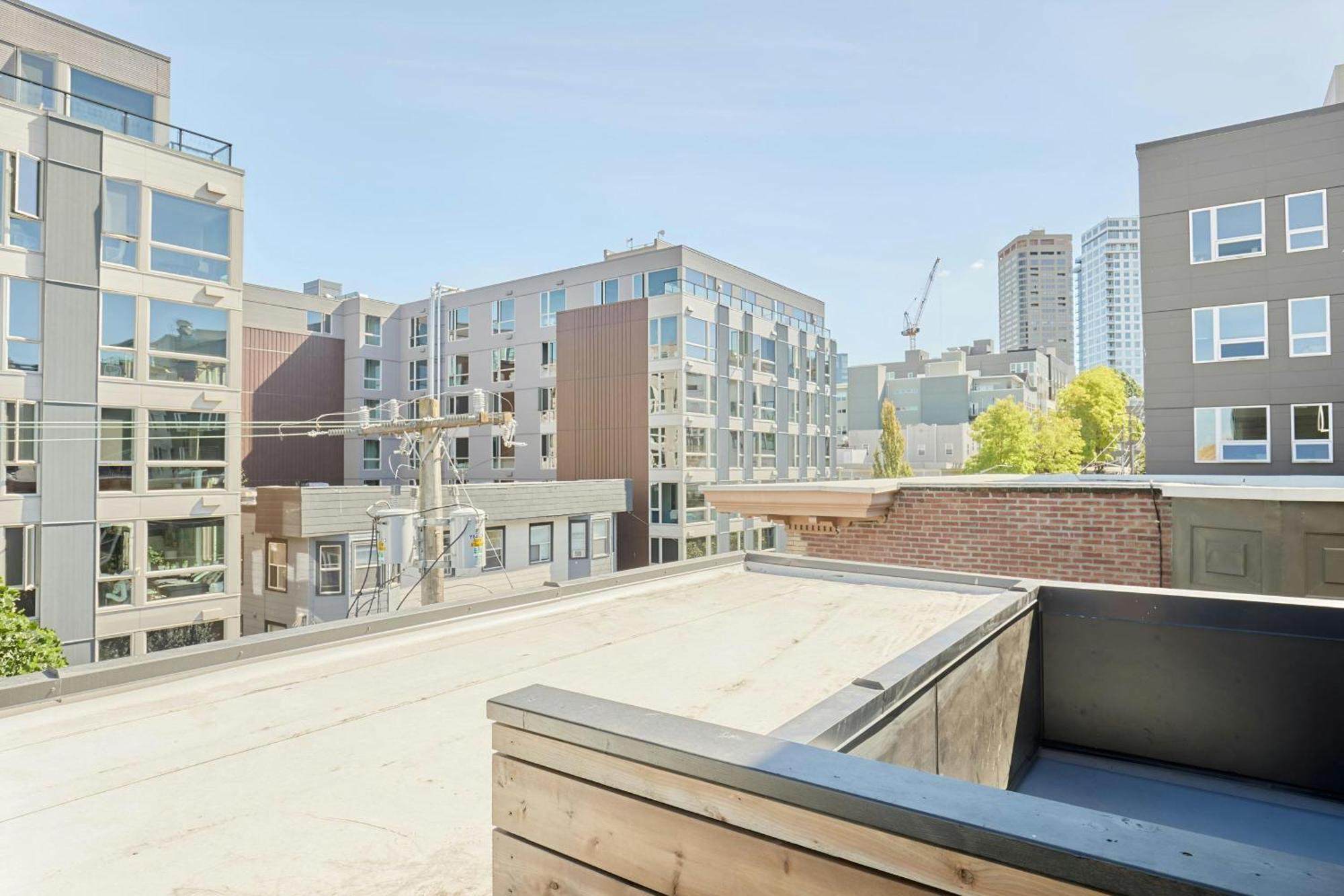 The Boylston Hotel Capitol Hill, Sonder By Marriott Bonvoy Seattle Luaran gambar