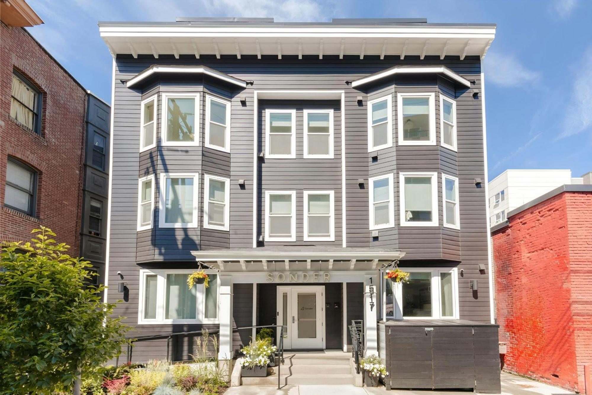 The Boylston Hotel Capitol Hill, Sonder By Marriott Bonvoy Seattle Luaran gambar